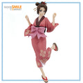 100% Original in Stock Good Smile Company Pop Up Parade Samurai Champloo Fuu L Collection Series Anime Figure Model Toys