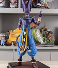 In Stock Dragon Ball Jt Statue Brother 51cm Billus Handmade Figurine Statue Anime Model Ornament Boy Birthday Gift Toys