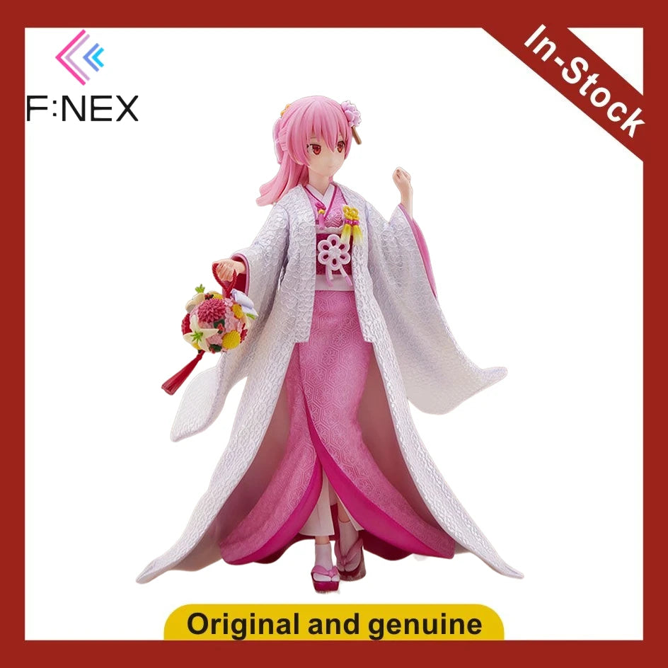 【UA】F:NEX Is Very Cute in A Word Yuzaki Tsukasa-Shiro Muzan Scale 1/7 Figure Toy Model Gift