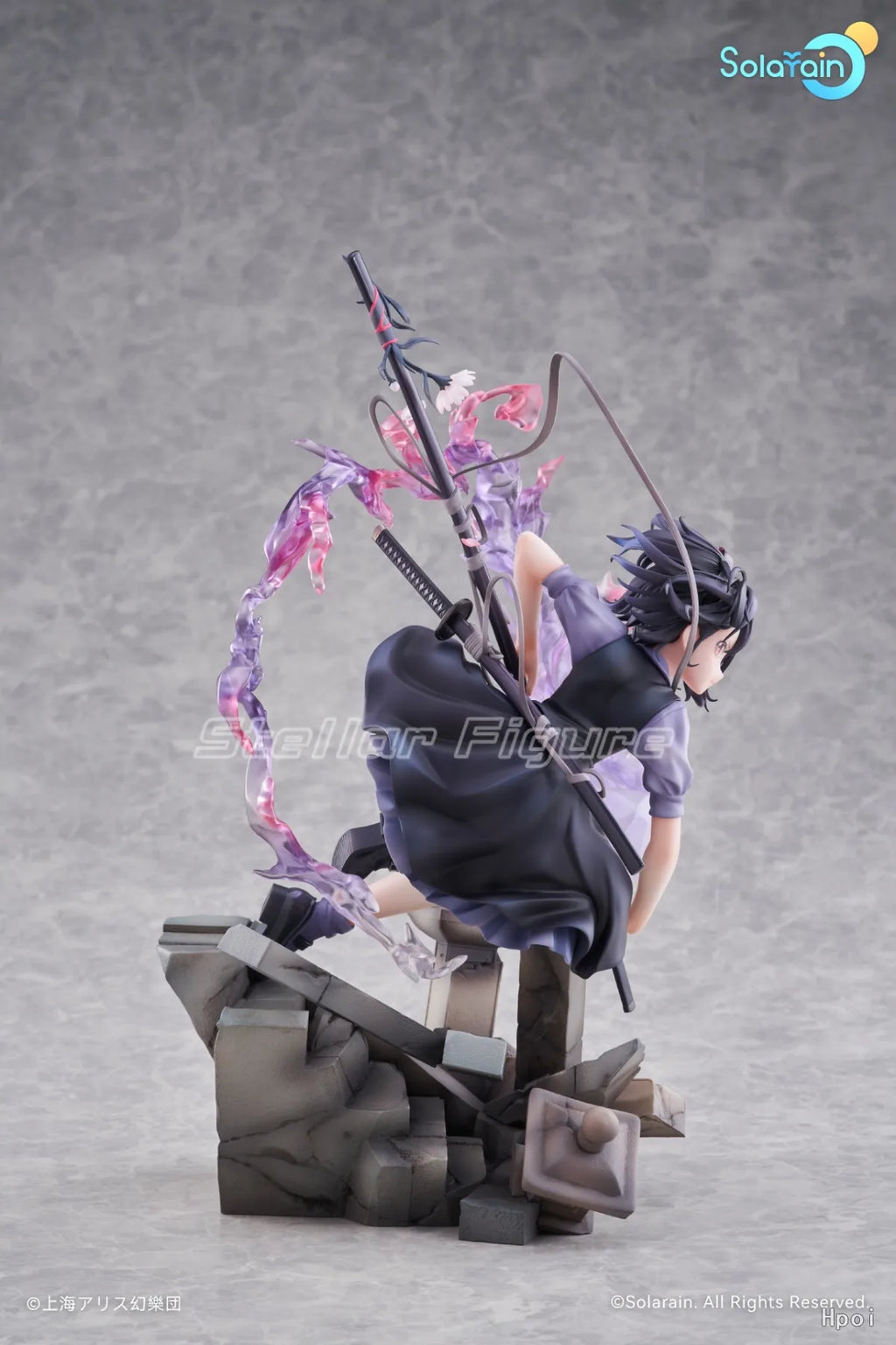 【SF】In Stock Solarain Toys Touhou Project Konpaku Youmu Event Limited Color 1/7 Scale Figure Figures Original Collection Anime