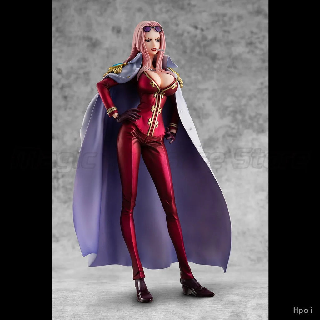 【MT】Original MegaHouse Alter POP Limited Edition ONE PIECE Hina Figurine Toy Collection Ornament