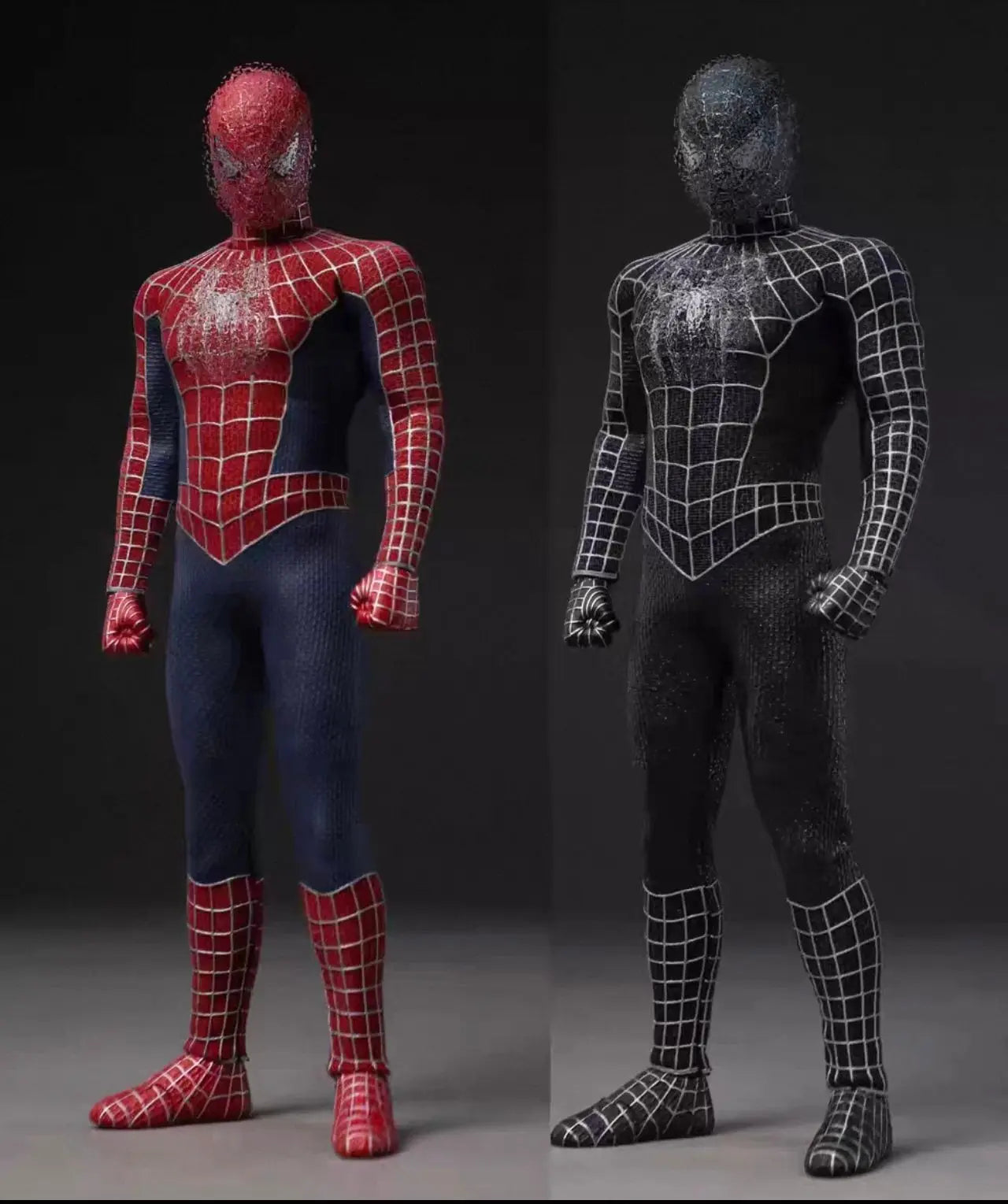 WELIKE TOYS 1/12 Scale Collectible Figure Toby Handsome Spider Boy Superhero 6Inch Men Soldier Action Figure Model Dolls