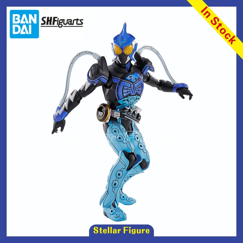 【SF】In Stock BANDAI SPIRITS S.H.Figuarts KAMEN RIDER OOO Figures Anime Model Collection