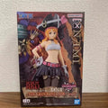 In Stock Bandai Original BANPRESTO Anime ONE PIECE FILM RED DXF Nami PVC Figure Action Figures Model Toys WY