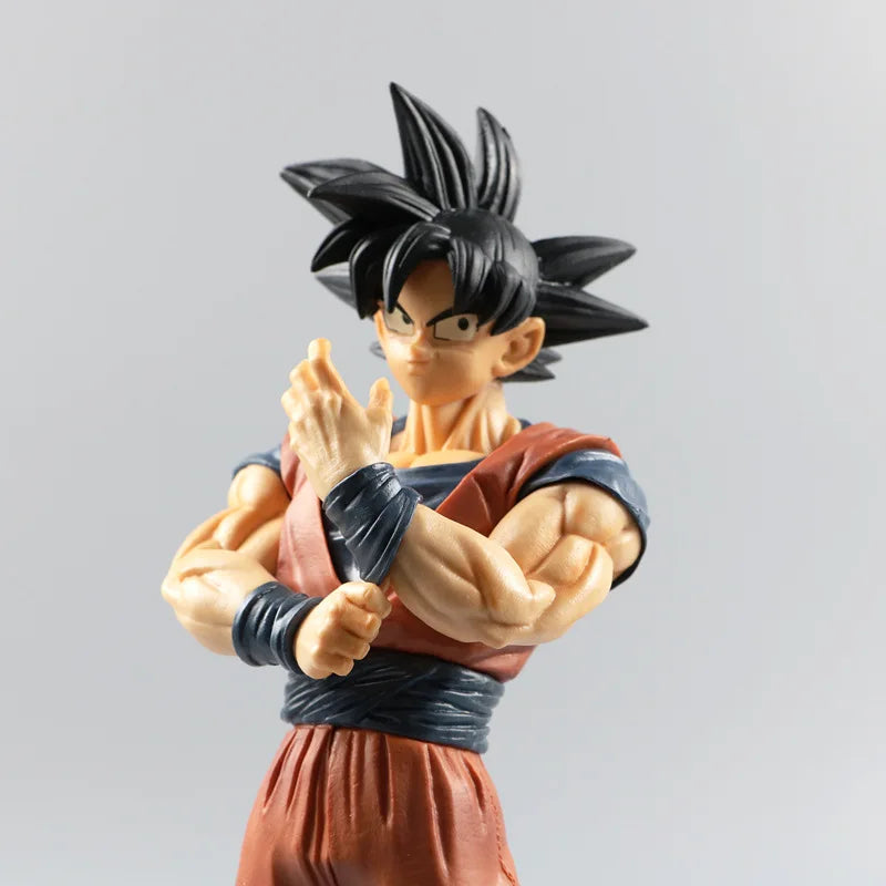 Brand New In Stock Original Bandai Ichiban Kuji Dragon Ball Master Roshi Kuririn Vegeta Son Goku Figure Genuine Anime Model