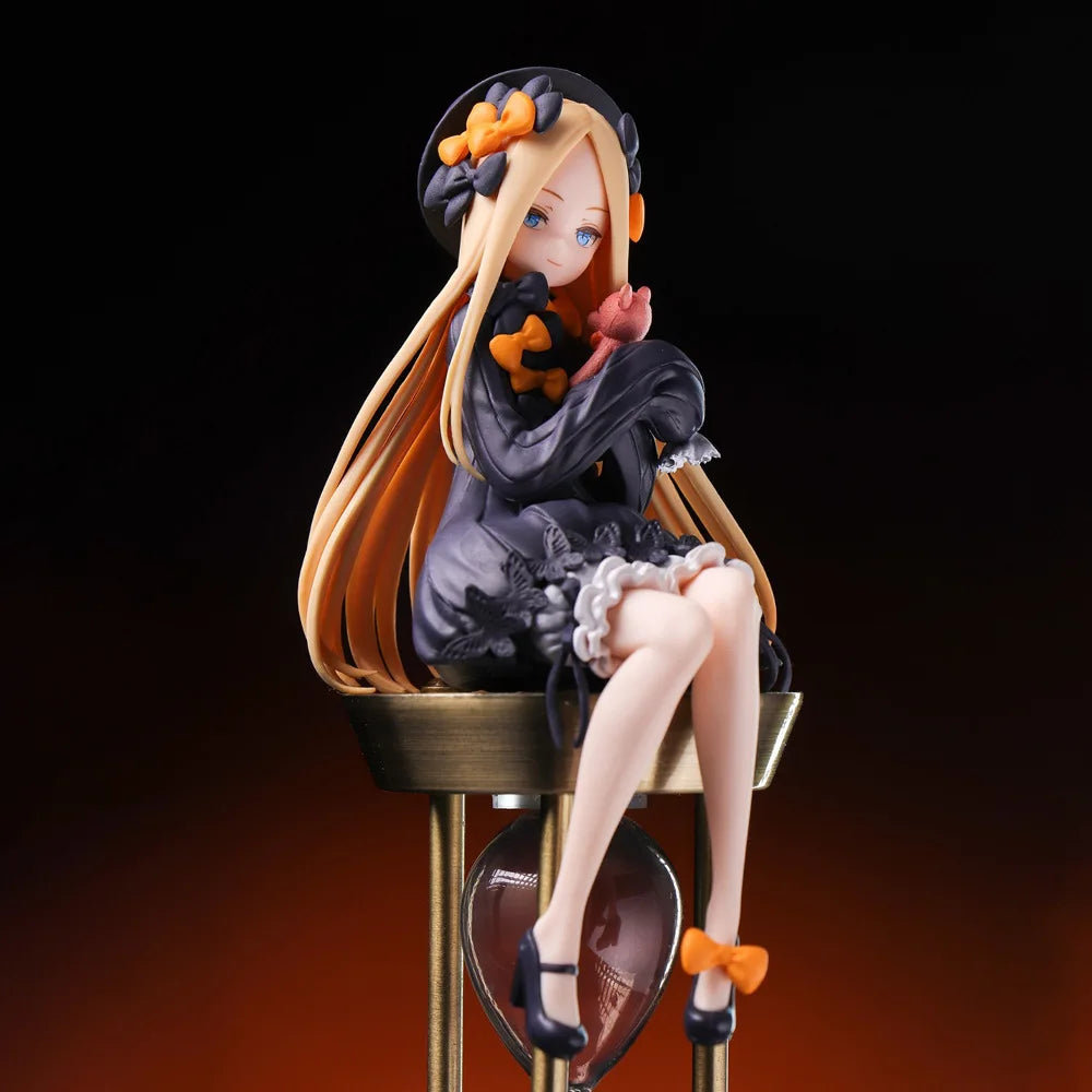 15 см аниме игра Fate Grand Order фигурка Абигейл Уилямс FGO Noodle Stopper PVC екшън фигурка играчки колекционерски модел подарък кукла