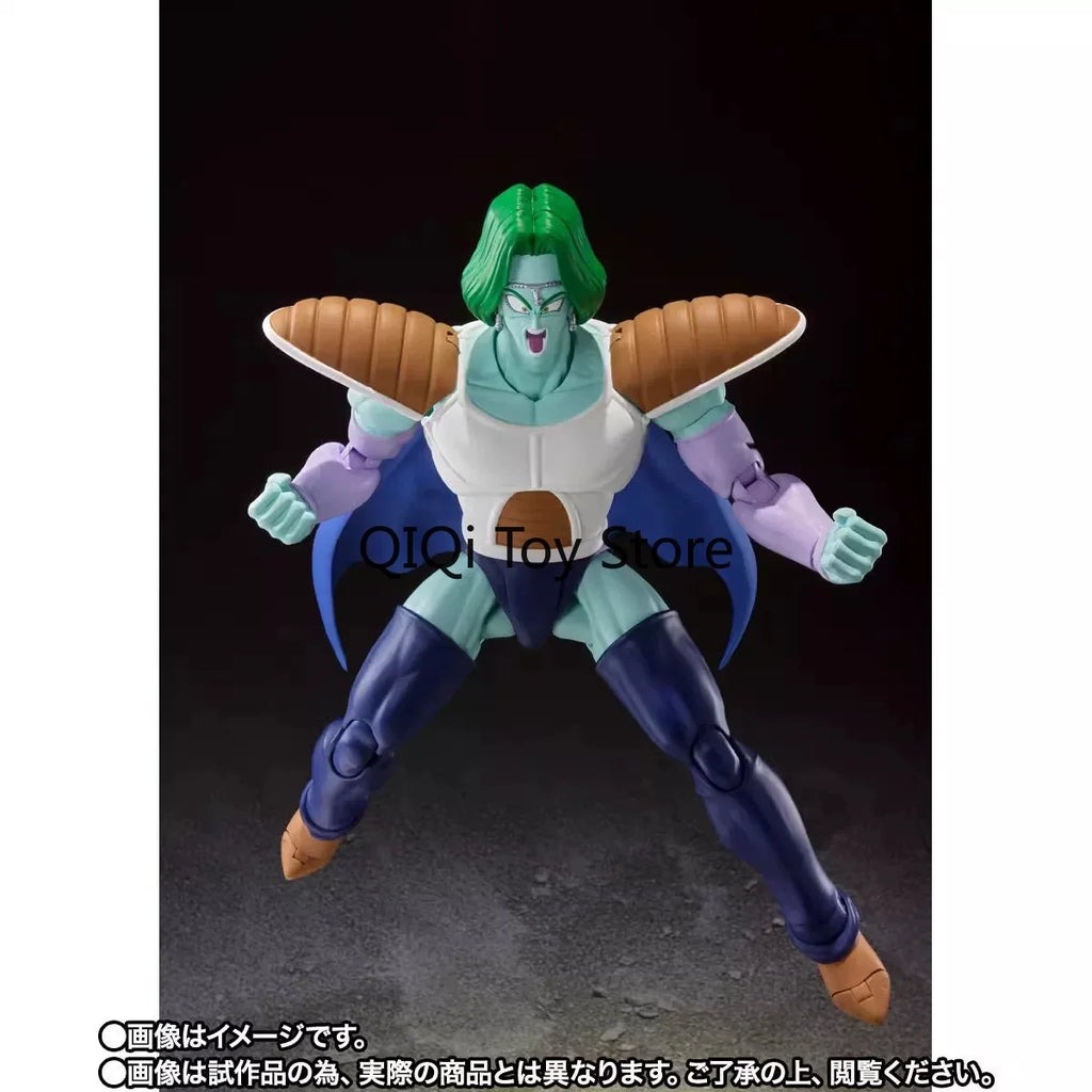 Bandai Soul Limited SHF Sabo Nameki Star Flisa Legion Spot