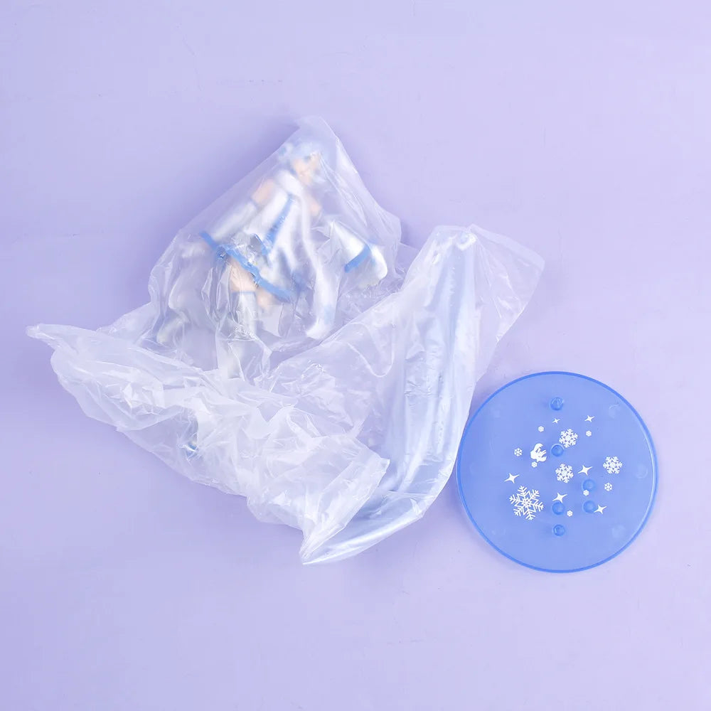 20CM Anime Hatsune Miku  Figure Anime Peripheral Collectible Models Decorative Decorations Children Kawaii Gift