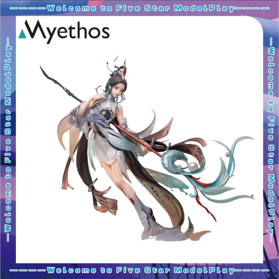 【FS】 Myethos KOG Da Qiao Baiheliang Goddess Scale 1/7 Figure Model Toys Gifts