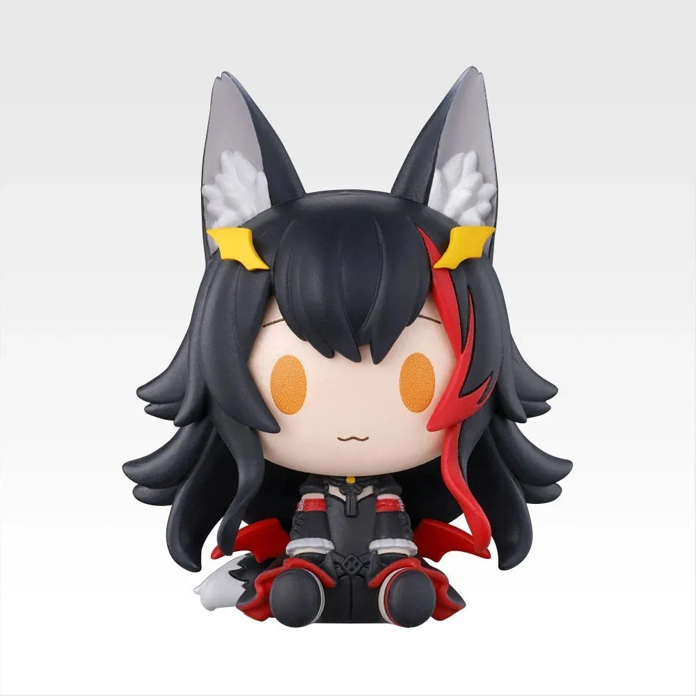 In Stock Genuine BANDAI Ichiban Kuji Hololive Ookami Mio Tsunomaki Watame Shishiro Botan Shirakami Fubuki Figure Anime Model