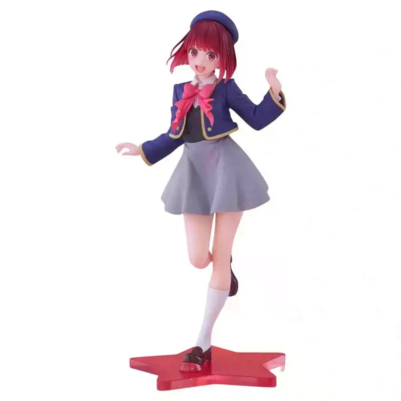 Original Taito Oshi No Ko Figure Kana Arima Hoshino Rubii Ruby Anime Action Figurine Toys Pvc Model Collector Doll Xmas Gift