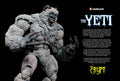 【Ready Stock】 Original LC Studio Yeti Bigfoot Skookum Figure Model Toy Toy Gift Collection