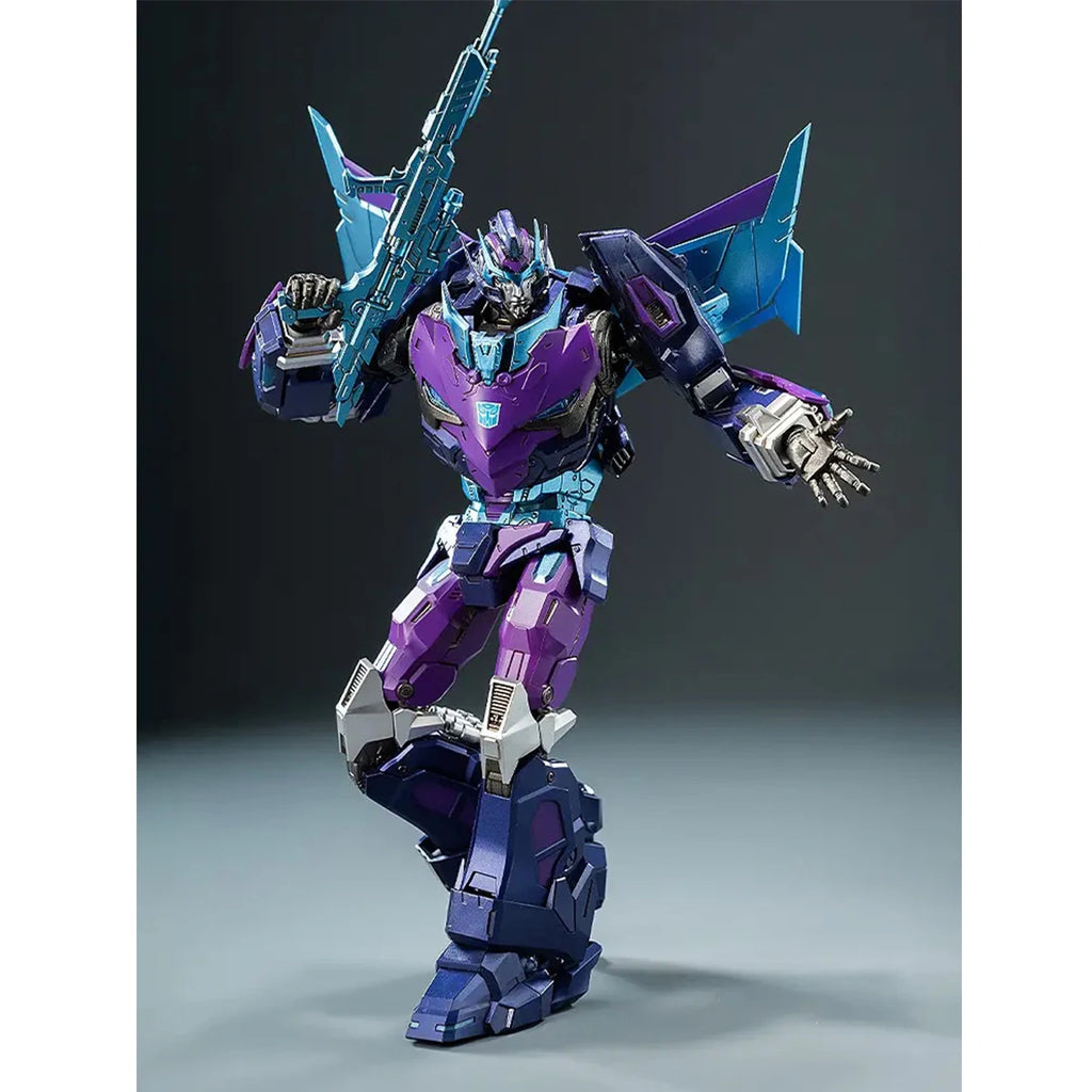 HIPLAY Threezero MDLX Series Transformers IDW 3Z0855 Lost Light Rodimus Prime Action Figure