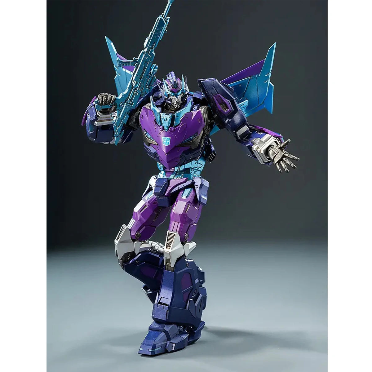 HIPLAY Threezero MDLX Series Transformers IDW 3Z0855 Lost Light Rodimus Prime Action Figure