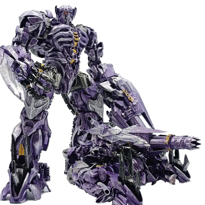 16CM New Transformation TW1033 Toys BAIWEI KO SS46 Anime Action Figure Robot Car Model Classic Kids Boy Gifts TW-1033