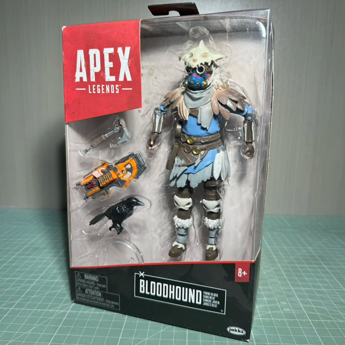 APEX Legends figurine: Bloodhunting Hound, Undead Pathfinder, Roba Walson, Power Kid, Erosion, a figurine model gift toys