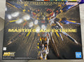 In stock Bandai MGEX 1/100 Strike Freedom Gundam [Mechanical Clear] MOBILE SUIT GUNDAM SEED DESTINY Figures Genuine  Toys Gift