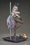 【Pre-sale】Original APEX-TOYS Original Scale 1/7 Azur Blue Route Allnight Charge Figure Model Collection Gift