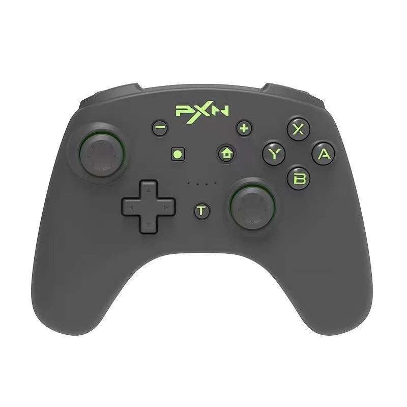 PXN 9607 Wireless Switch Controller Joystick Gamepad For PC Steam Game Switch With NFC Vibration Wake Up TURBO Function