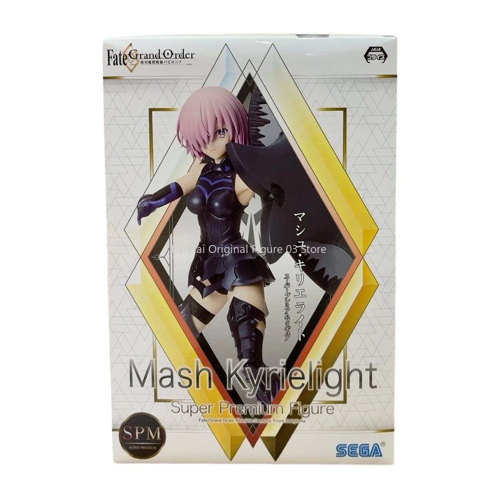 In Stock Original SEGA Fate/Grand Order Archer Ishtar Mash Kyrielight Ereshkigal Anime Super Premium Figure Toy Collection Model