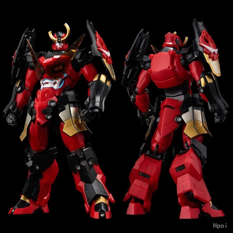 【In Stock】Original SENTINEL UC PLAIOBOT Tengen Toppa Gurren Lagann Assembled Mecha Toy Model Collection