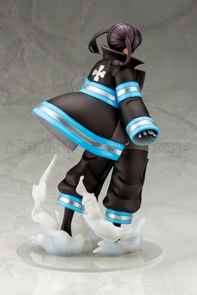 【MT】Kotobukiya Fire Force Tamaki Kotatsu 1/8 Scale Anime Model Figure Toys