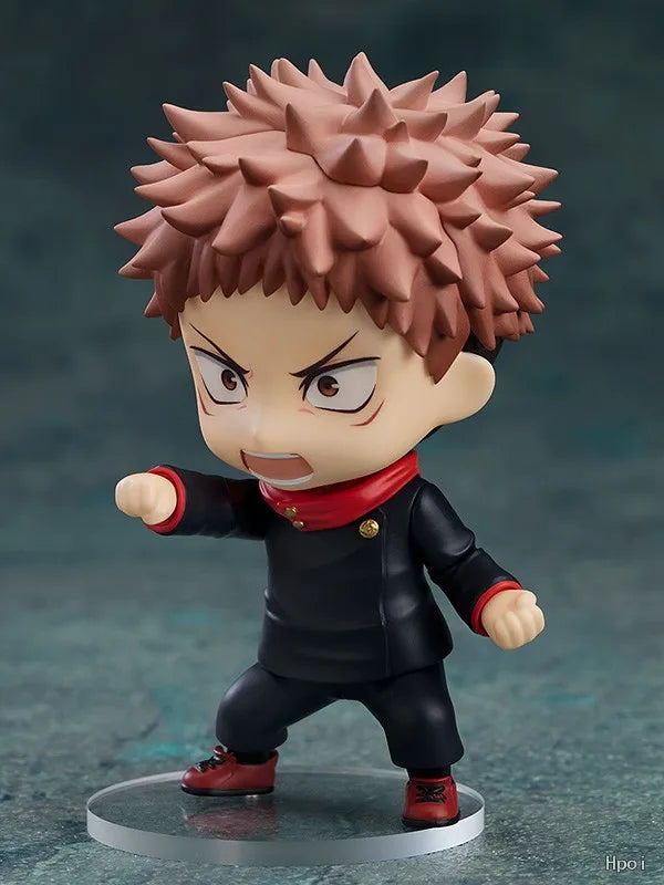 【FS】Orginal GSC NENDOROID 1479 Jujutsukaisen YUJI ITADORI Figure Model Toys Gifts Collection