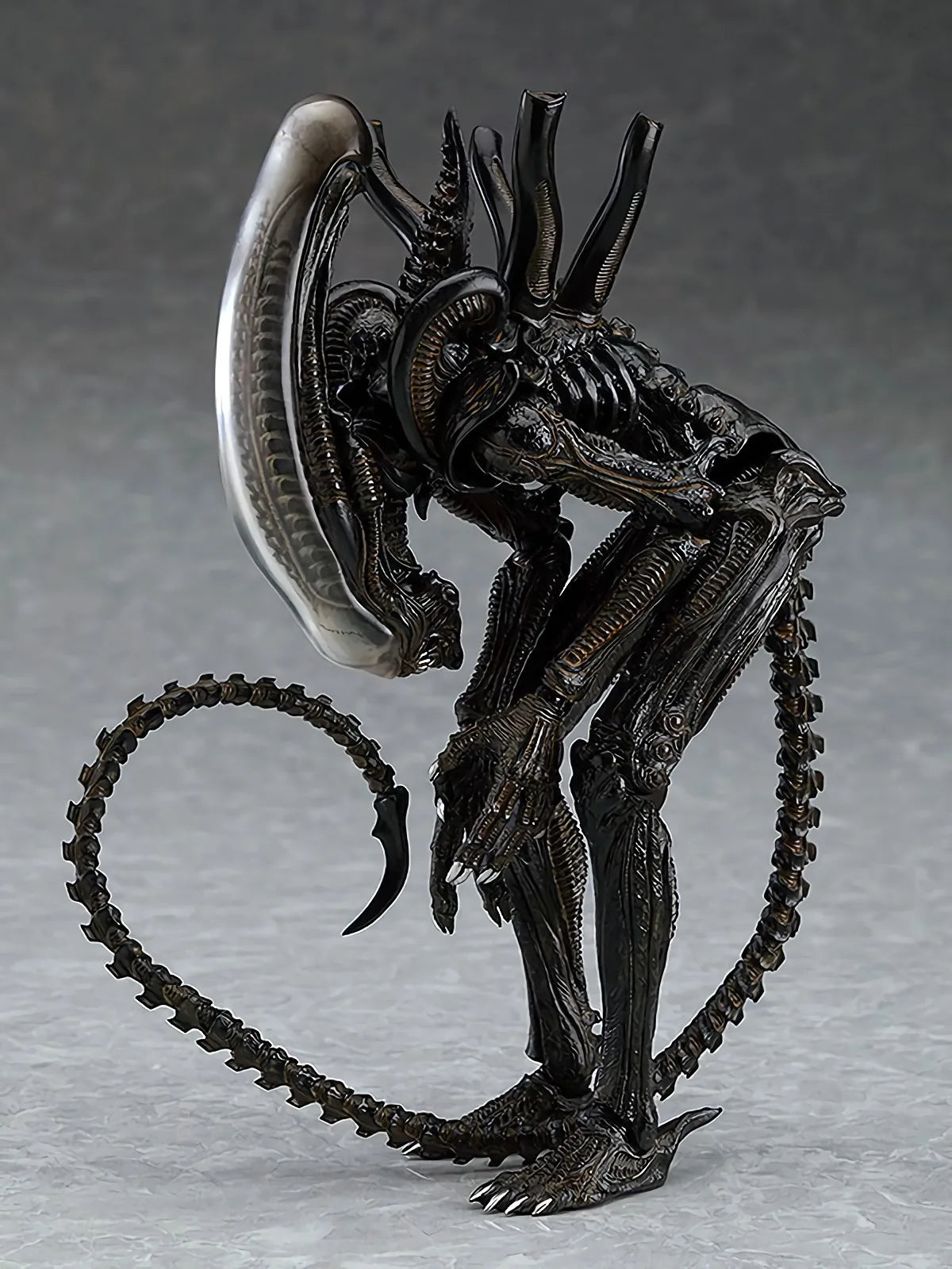 Alien Figma Sp-108 Action Figures Toys 18cm High Quality Aliens Statue Model Doll Collectible Ornaments Children Gifts for Kids