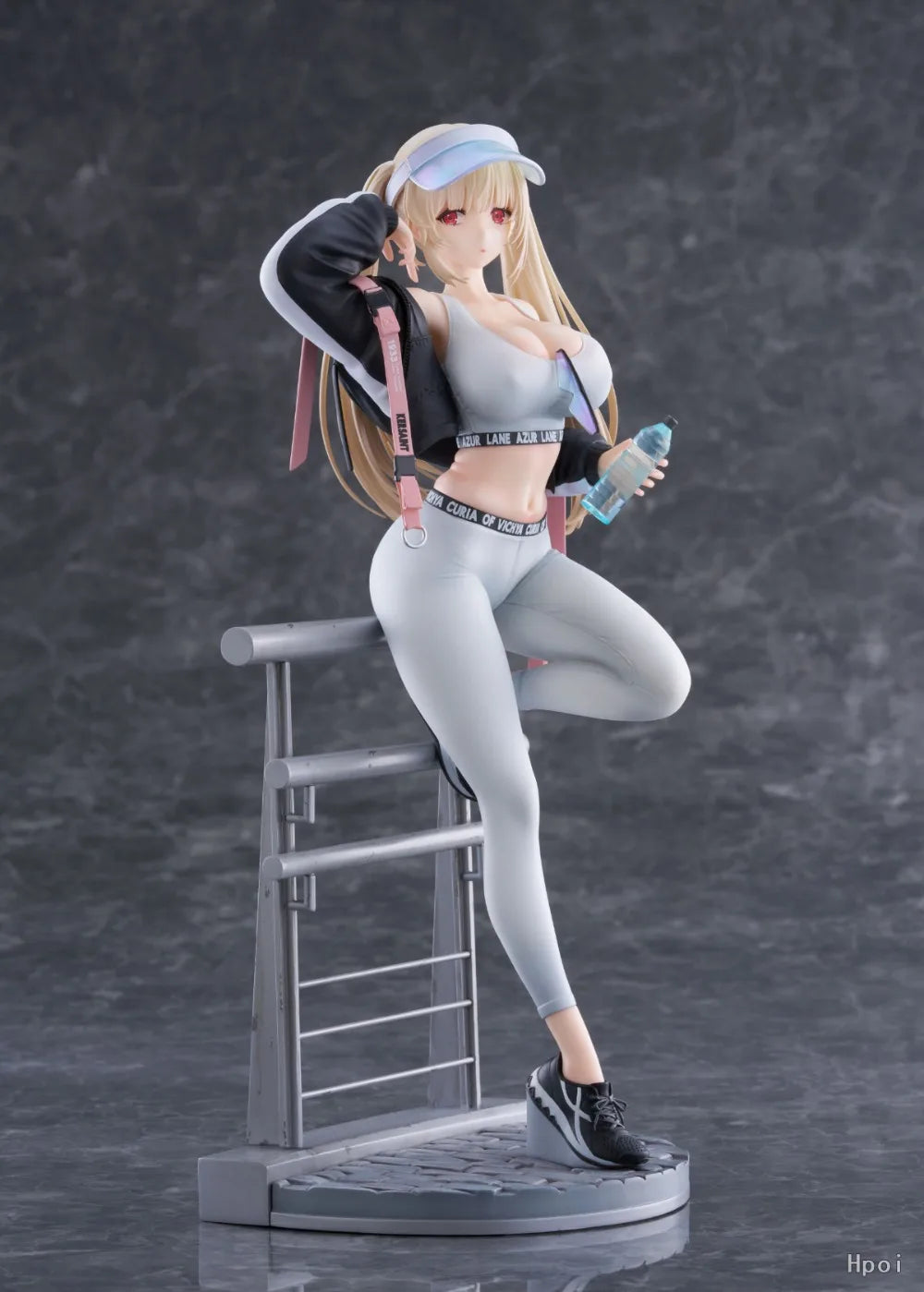 100% Original in Stock Alice Glint AXIA Azur Lane Anime Figure Action Figure Collection Series Model Decoration Model Toys