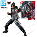 Original In Stock Bandai S.H.Figuarts SHF Tekken 8 Jin Kazama Animation Action Figure Toy Gift Model Collection Hobby