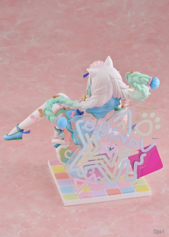 【Pre Sale】Original Claynel NEKOPARA Vanilla/chocola Fantasy Chinese Style 1/7 Anime Figure Model Collection