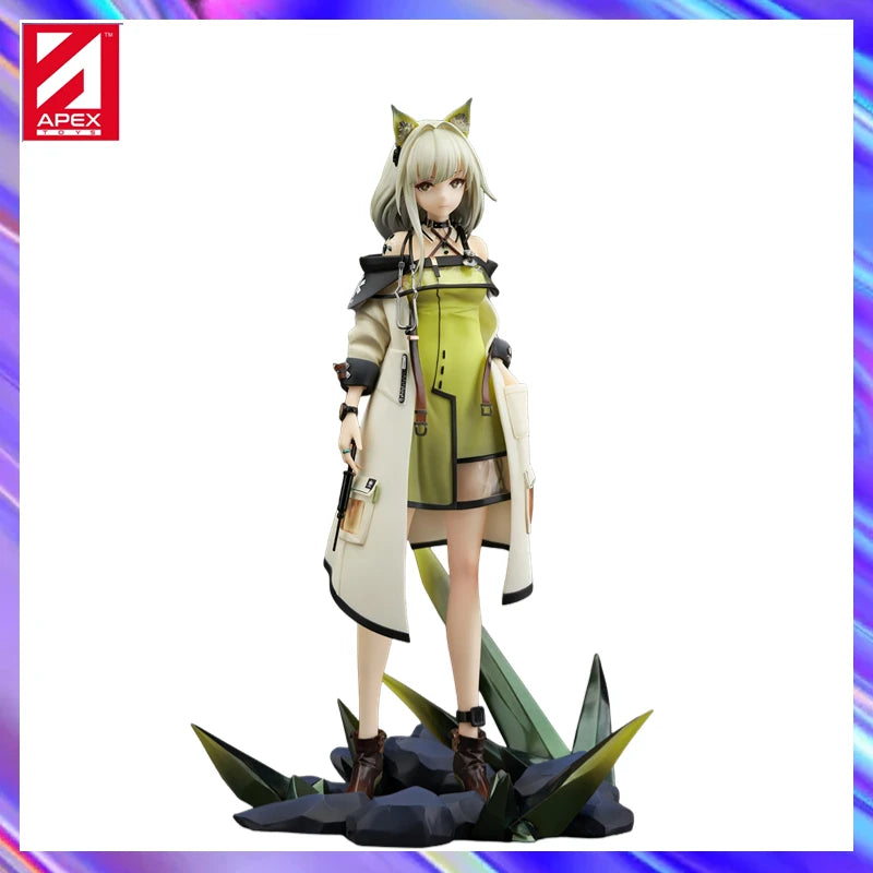 Original in Stock APEX Arknights Kelsey 1/7 Figures Model Toys Collection Ornaments Gifts