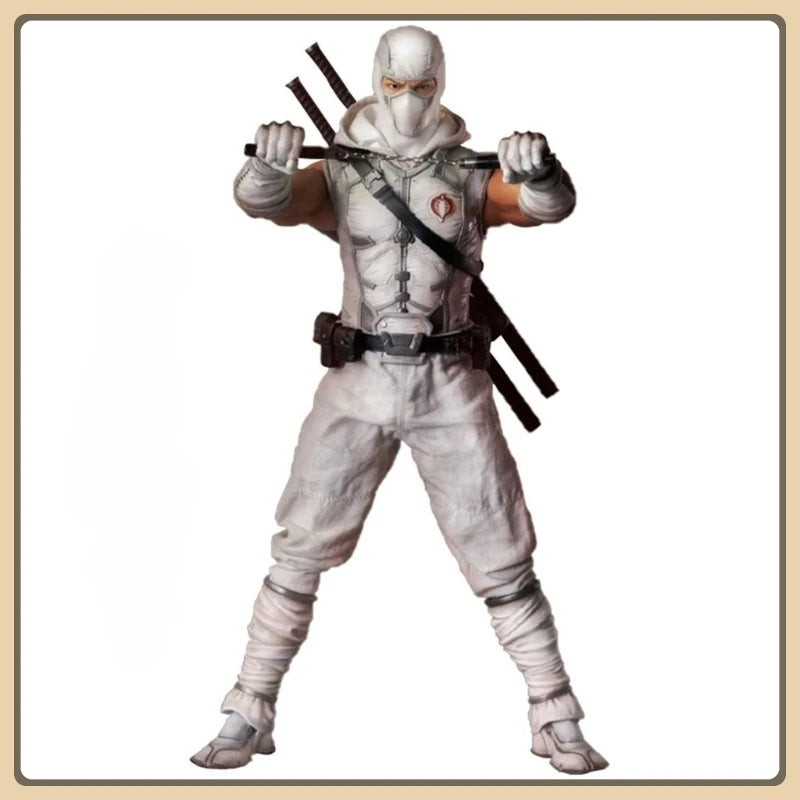 In stock Threezero 3A Special Forces White Ghost 1/6 Action Figure Model