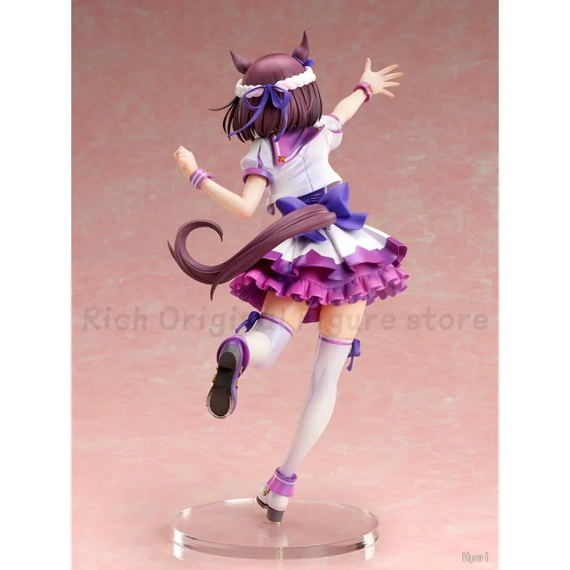 【In Stock】Original Stronger PrettyDerby Special Week Anime Figure Model Limited Edition