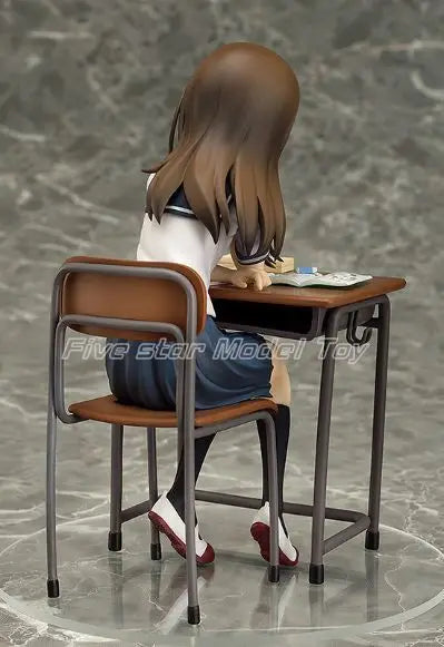 【FS】Original Phat Scale 1/7 Takagi-san Who Is Good At Teasing Takagisan Figure Model Gift Collection