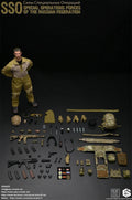 Easy&Simple ES 26060R-A 26060R-B 26060S 1/6 Russian SSO Special Operations Force 12'' Full Set Male Soldier Action Figure Models