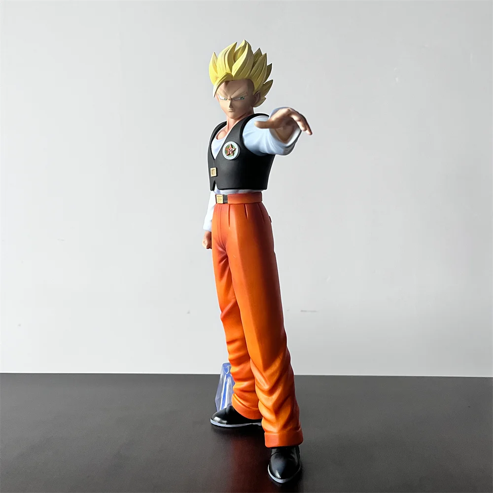 VF Statue 31cm/12.2inch Dragon Ball Z Gohan Figure Super Saiyan Son Gohan Action Figures Pvc Statue Collection Model Toys Gifts