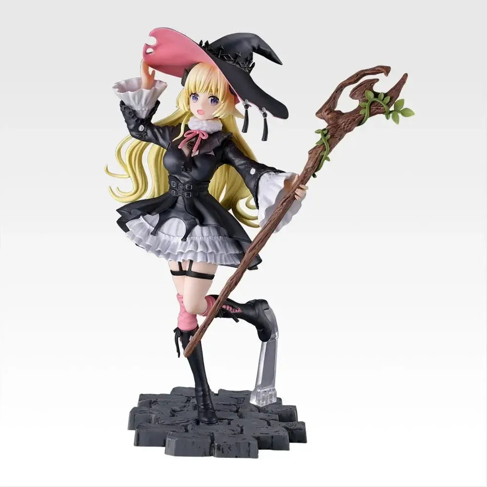 In Stock Genuine BANDAI Ichiban Kuji Hololive Ookami Mio Tsunomaki Watame Shishiro Botan Shirakami Fubuki Figure Anime Model