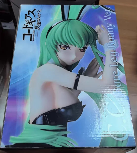 【SF】In Stock MegaHouse FREEing B-style Code Geass Lelouch of The Rebellion Cc 1/4 Scale Figures Model Collection Gift