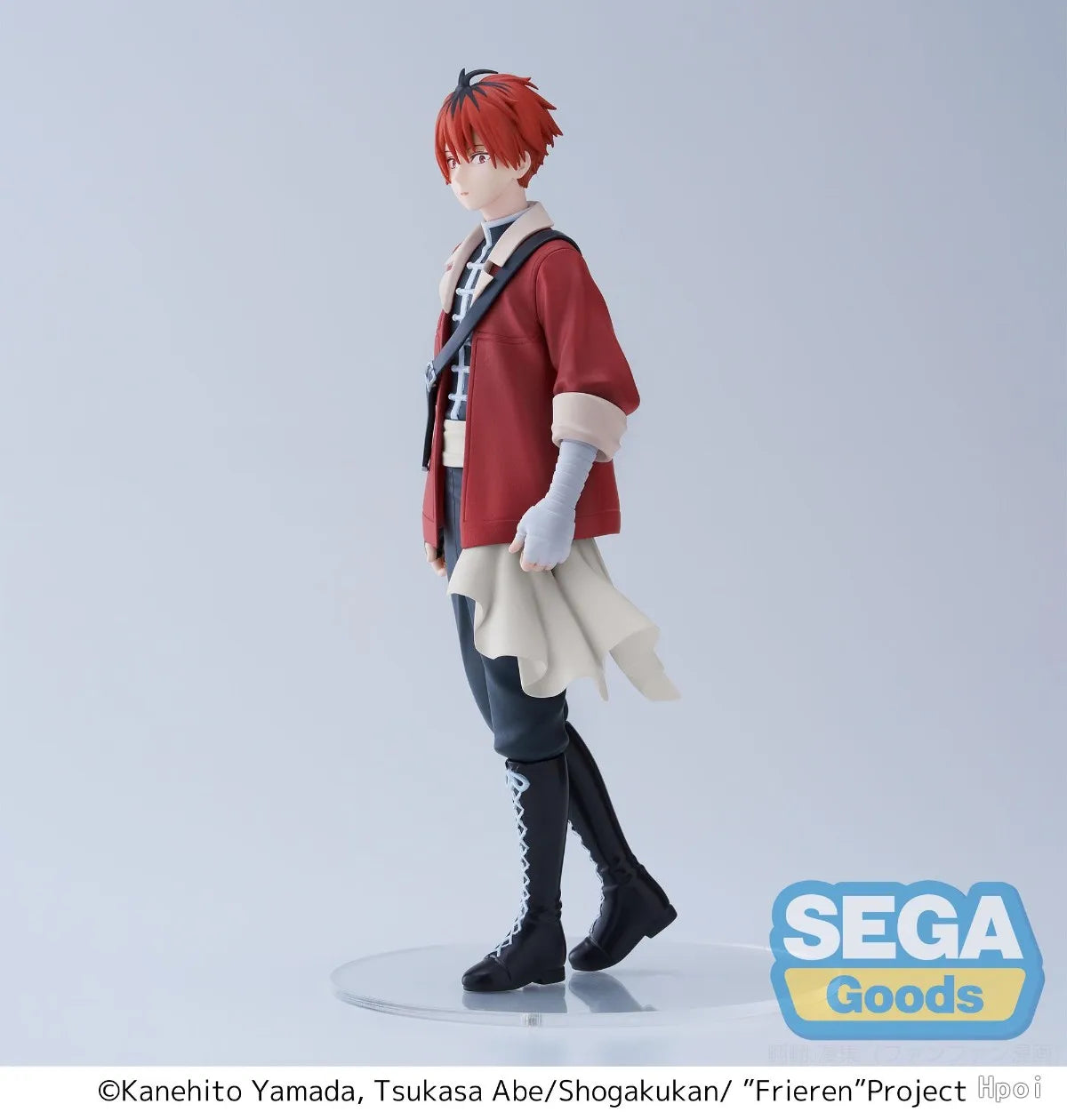 11CM Anime Sousou no Frieren Fern Figure Stark Collections  Cute Model Standing Posture Toy Collection Aciton Figure Doll