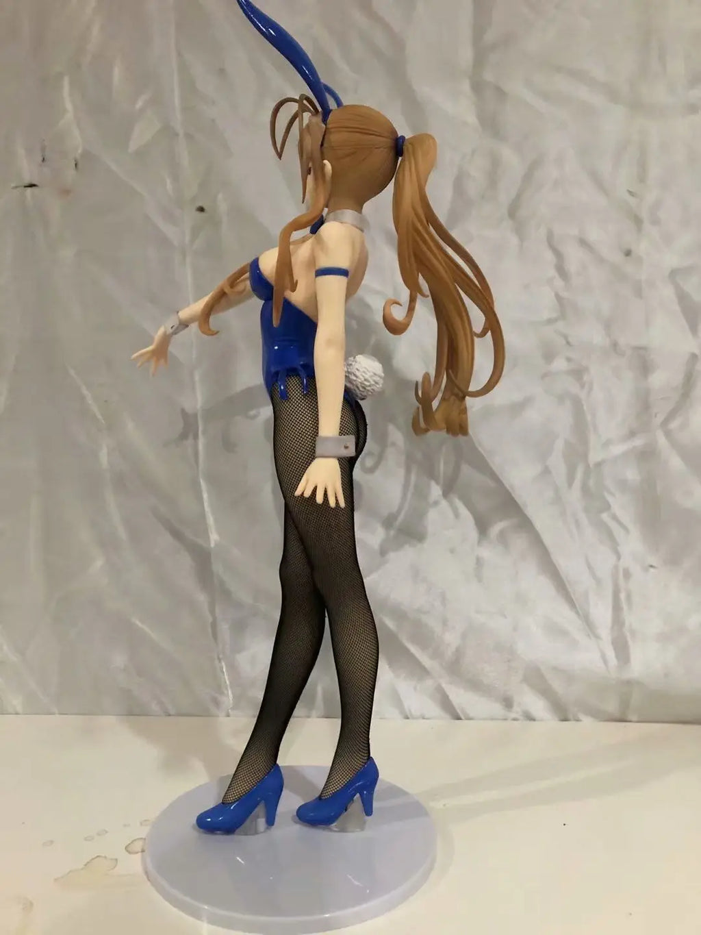 42CM B-STYLE Oh My Goddess Belldandy Bunny Girl Anime Figure PVC Action Figure Toy Game Statue Adults Collection Model Doll Gift