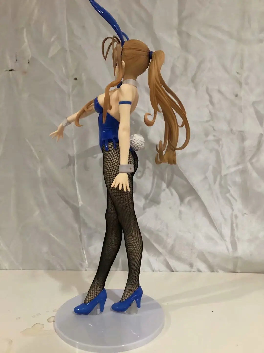 42CM B-STYLE Oh My Goddess Belldandy Bunny Girl Anime Figure PVC Action Figure Toy Game Statue Adults Collection Model Doll Gift