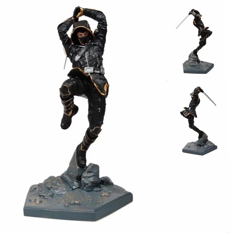 Anime Marvel Avengers Infinity War Figures Ronin 1/10 Movie Model G79 Figurines Statue Doll Model Kids Toys Fans Ornament Gifts