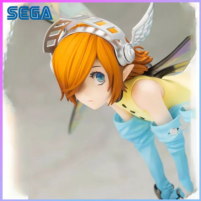SEGA In Stock Metaphor ReFantazio Gallica in stock Model kit originaI garage kit Gifts Toys Model Model toys Model decoration