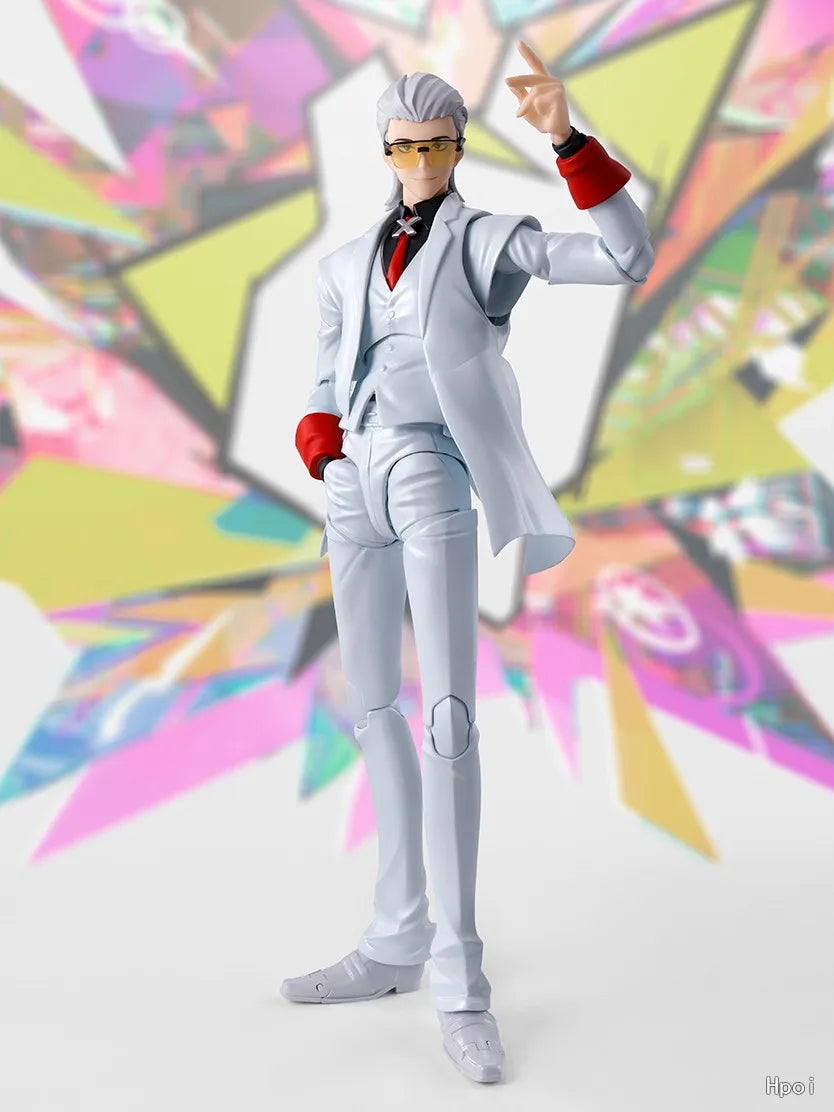 【Pre Sale】BANDAI SHF TO BE HERO X X Action Figure Model Toys