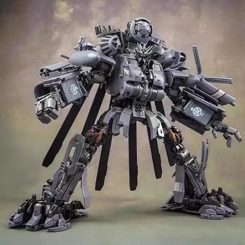 Weijiang Black Apple Blackout M05 Transformation Toys Vertigo M05 Helicopter Hide Shadow Model Action Figure Deformation Robot