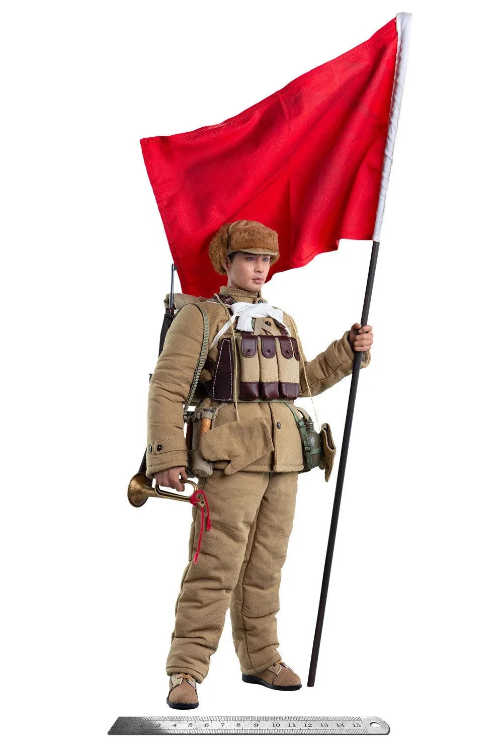 VERYCOOL VCF-2056 1/6 Scale People's Volunteer Army Male Soldier Full Set for 12inchs Action Figure Collectible Model Toys