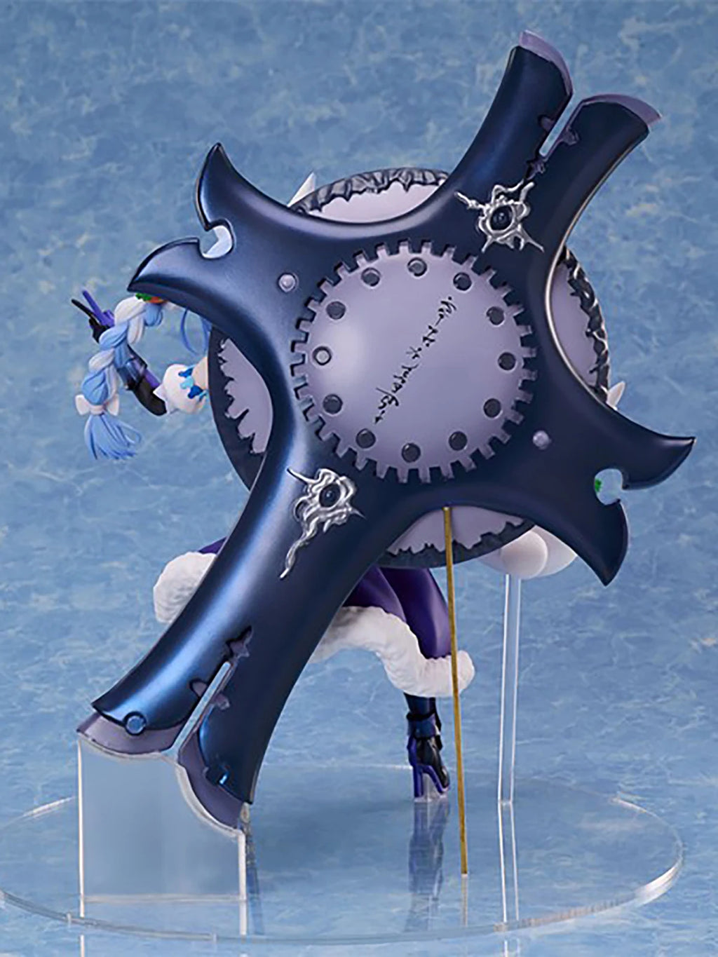 Original Genuine Aniplex Prepainted Fate/Grand Order Hololive Usada Pekora Nousagi Mash Kyrielight Collaboration Ver. Vtuber FGO