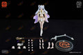 【SHIP IMMEDIATELY】 ARTISAN-FOX Series Vol.1 Lily The Mage From Chronicles of Shaya 1/12 Action Figures Gifts Toys Collection