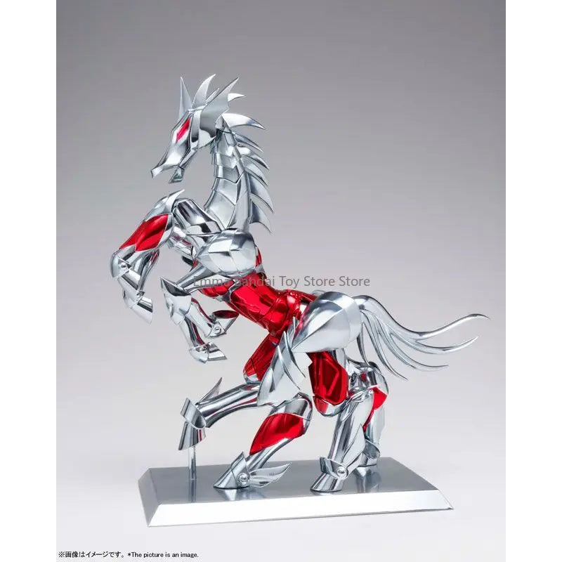 Original BANDAI Saint Cloth Myth EX Beta Merak Hagen Saint Seiya In Stock Anime Figures Model Toys